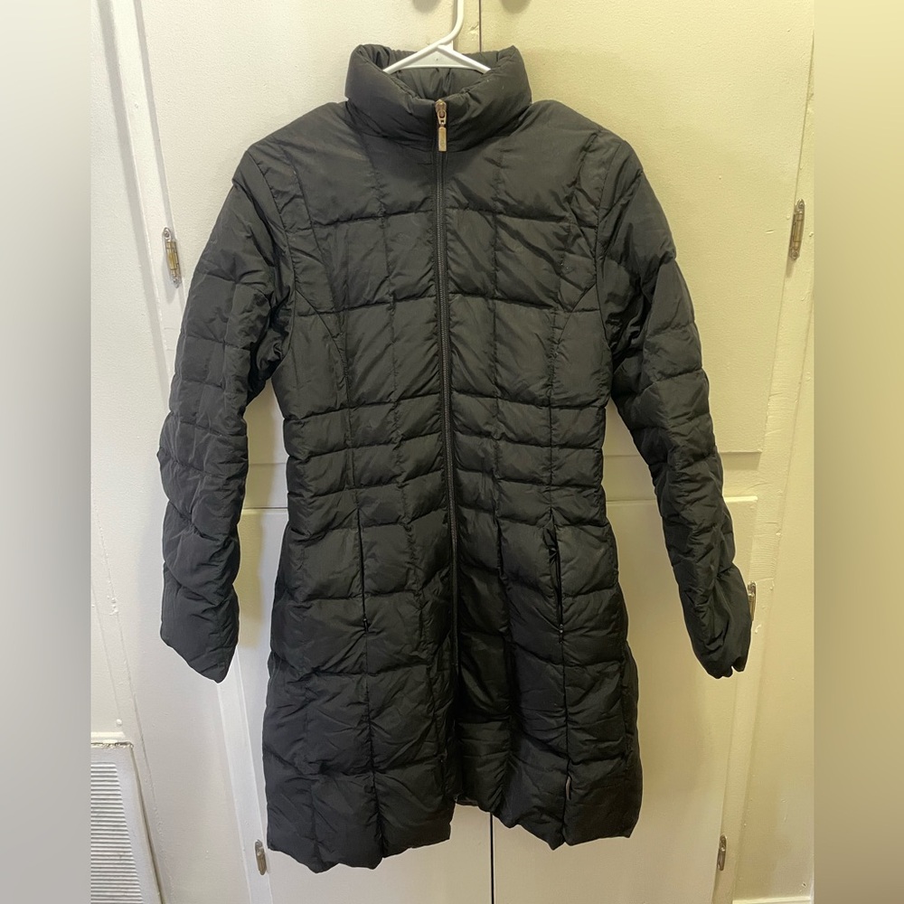 Moncler Women's Black Puffer Coat